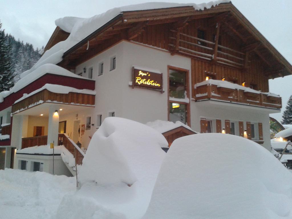 Appartements Haus Roetelstein Filzmoos Exterior photo