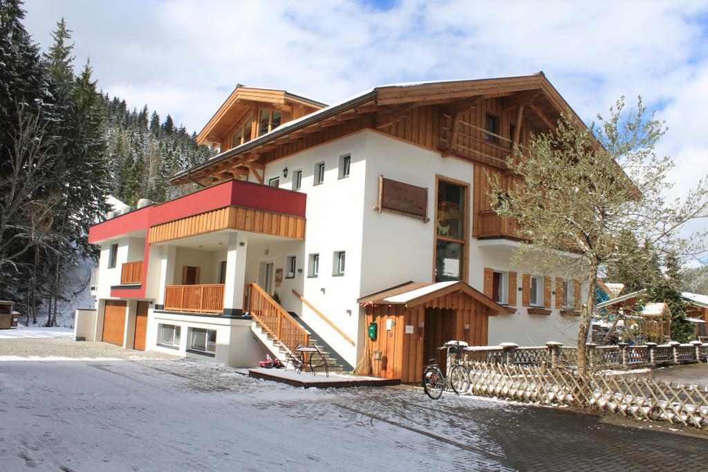 Appartements Haus Roetelstein Filzmoos Exterior photo